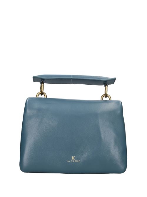 Moonlight eco-leather bag LA CARRIE | MOONLIGHT MED. SHOULDER BAGPETROLIO